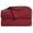 Wine Red, variant on Astarin Throw Blanket, Twin Size off-White Throw Blankets for Sofas/Beds, Fuzzy and Cozy Blanket, 60x80 inches
