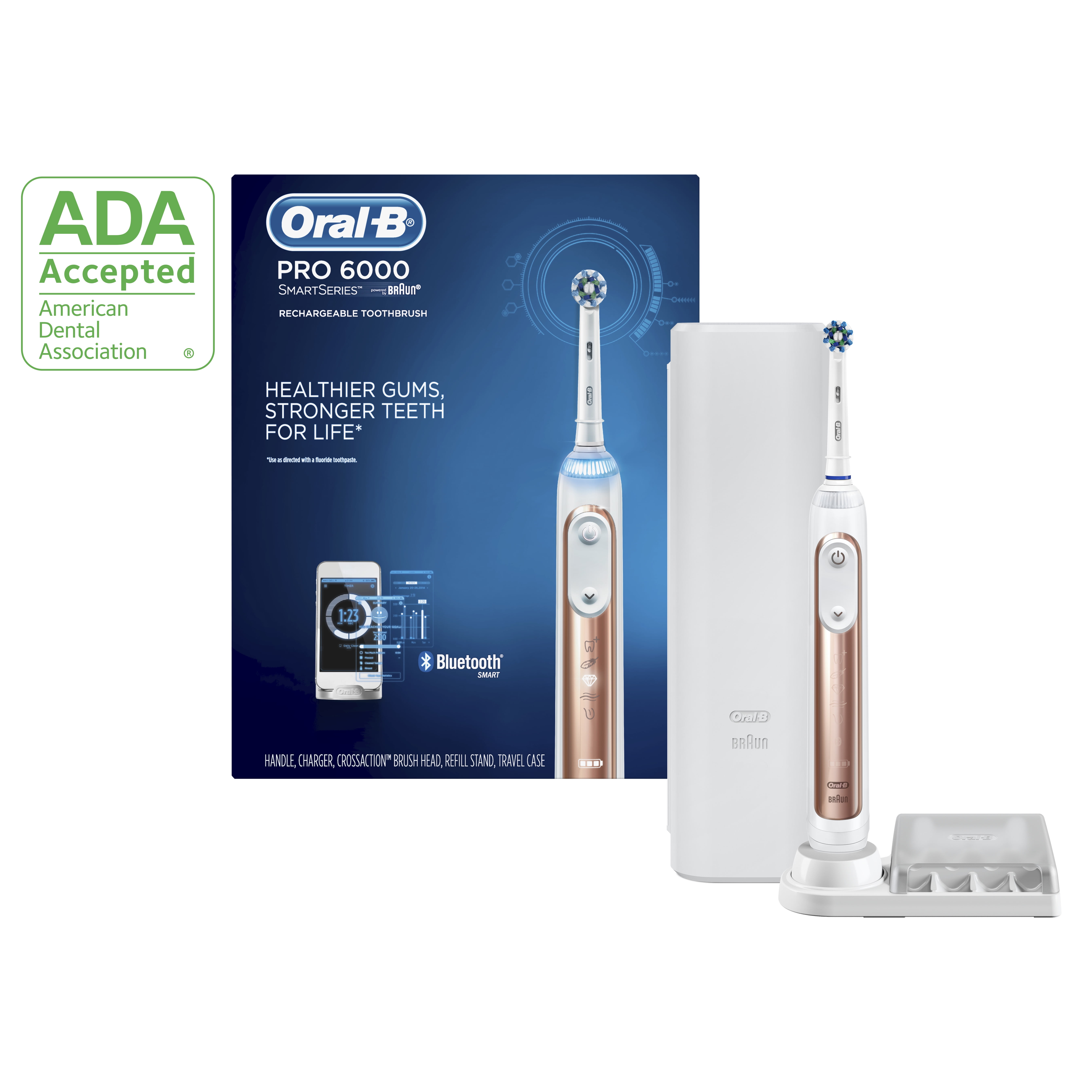 oral b 6000 walmart