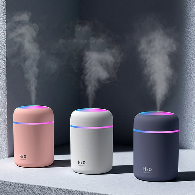 Humidifier,Aroma Diffuser Aromatherapy Essential Oil Diffuser Cool Mist Humidifier Ssential Oil Diffuser Aroma Diffuser For Small Room Bedroom Home