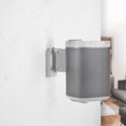 thumbnail image 2 of VIVO White Dual Wall Speaker Mount Designed for SONOS PLAY 1 Brackets (2 Pack), 2 of 8