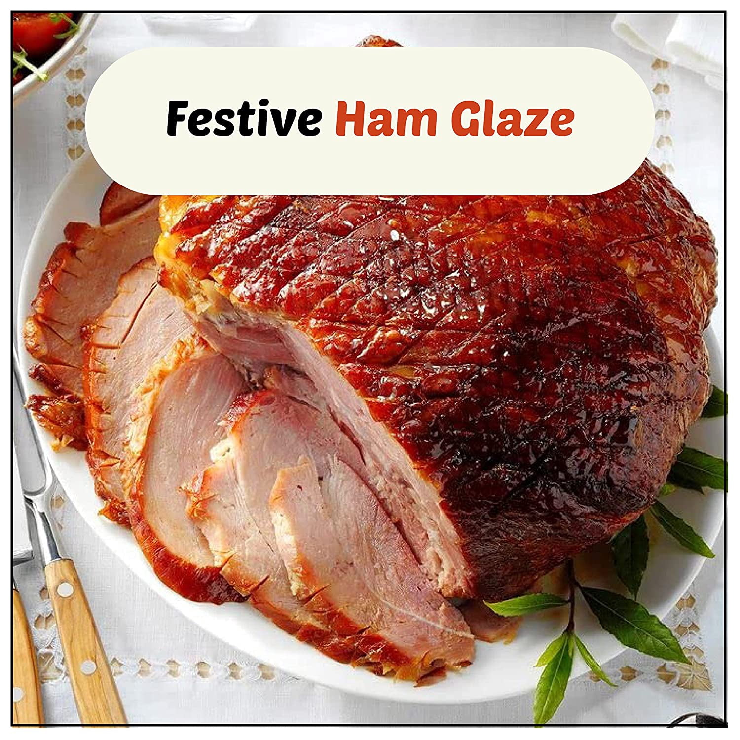 Military Surplus Smoked Ham Slices Canned Meat for Long Term Storage Food- 1 Can