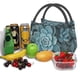 thumbnail image 3 of Balery Blue Color Cactus Bolsa de Aislamiento Portátil – Bolsa de Almuerzo con Forro de Aluminio Mejorado, Funda Impermeable y Fácil de Limpiar para Picnic y Caja de Almuerzo, 3 of 6