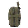 thumbnail image 4 of [Con Video] Médica Accesorios Accesorios Riñonera Multifunción Camuflaje Supervivencia para Montañismo Al Aire Libre (verde Militar), 4 of 9