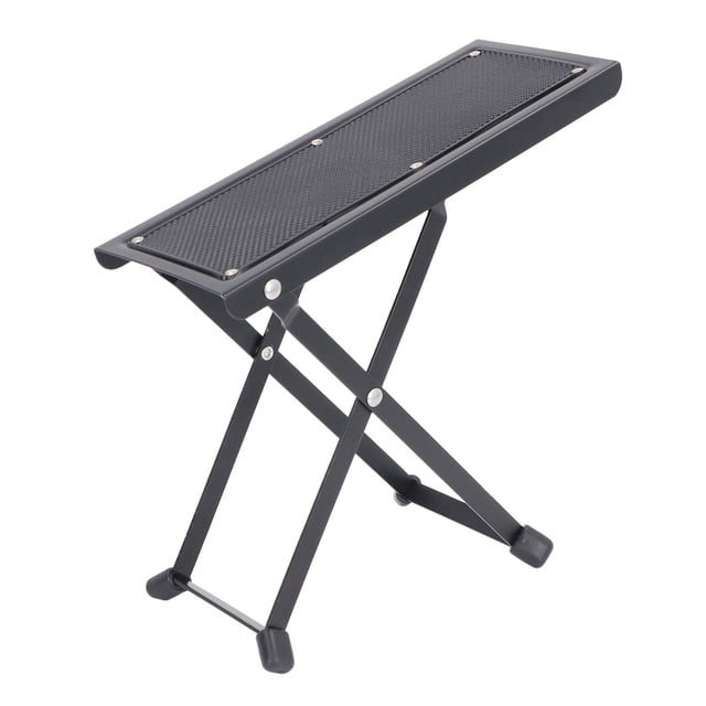 Banc de Douche, Repose-Pieds de Douche Augmente la Friction pour Jouer de la Guitare