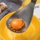 thumbnail image 1 of Puntoco Liquidación de artículos de cocina Prensa de papas multiusos de acero inoxidable 304 Cuchara separadora blanca Cuchara de cocina multiusos de acero inoxidable, 1 of 5