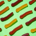 thumbnail image 3 of Pack of 12 Surf Sweets Gummy Worms 90% Organic 2.75 oz, 3 of 5
