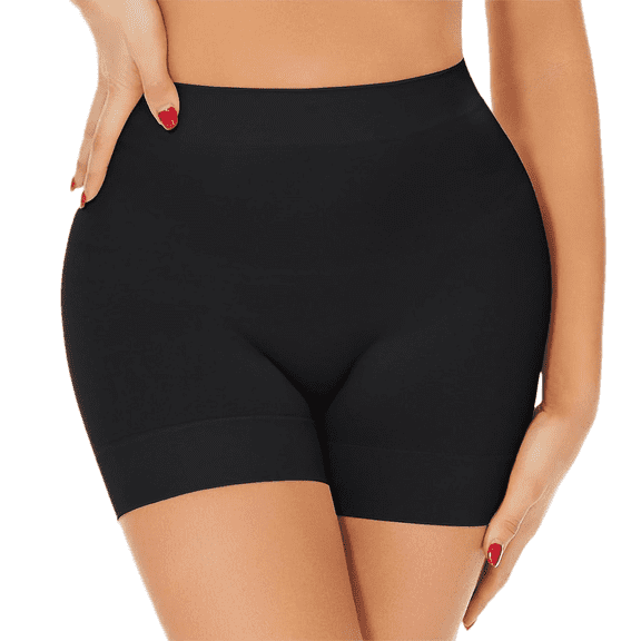 Shorts Pant Suitable for Under Dresses,Seamless Slip Shorts for Women,Biker Shorts
