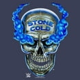 thumbnail image 2 of Mens WWE Stone Cold Smoke Skull Tank Top, 2 of 4