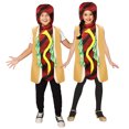 thumbnail image 1 of Hot Dog Costume for Kids, One Size Fits Most, Partyholic, 1 of 4