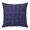 Purple, Eggplant, Plum, Amethyst, variant on Throw Pillow Covers 18x18 Inch, Brown Decorative Pillow Cases for Couch Sofa Bed, Farmhouse Vintage Chocolate Solid Color Cotton Linen Square Home Decor Pillowcases with Hidden Zipper