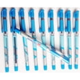 thumbnail image 3 of Le Stylo-Bille Cello Butterflow (Bleu, Lot de 10), 3 of 5