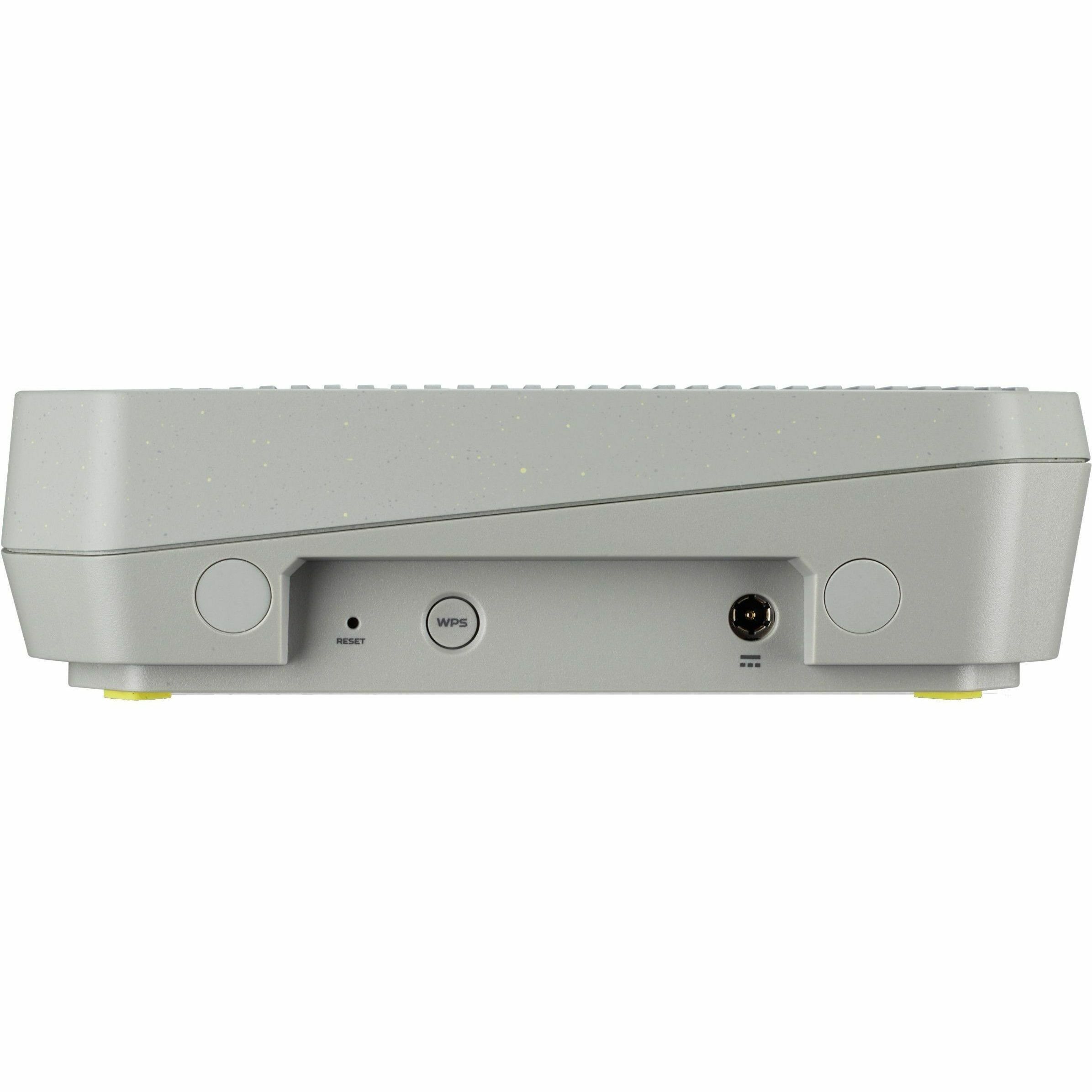 Acer Connect Vero W6m Wi-Fi 6E IEEE 802.11 a/b/g/n/ac/ax Ethernet Wireless Router