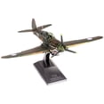 thumbnail image 5 of FASCINATIONS P40 Warhawk Avion Métal Terre, 5 of 5