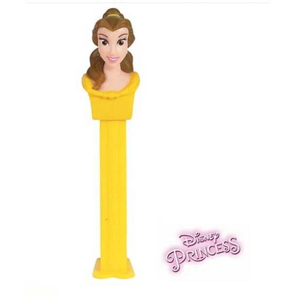 Beauty And The Beast Belle Pez Dispenser Walmart Com Walmart Com