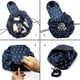 thumbnail image 4 of Makeup Bags (Feather), 4 of 5