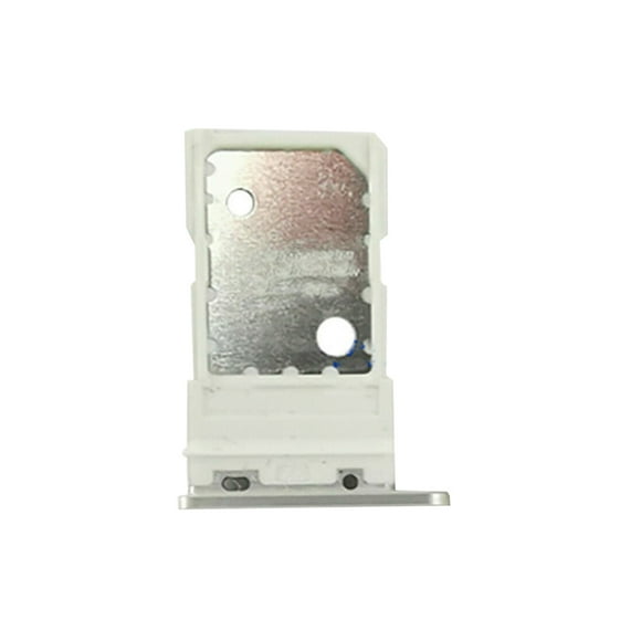 Replacement Sim Card Tray Compatible With Google Pixel 3 XL - White