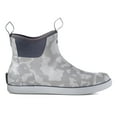 thumbnail image 2 of Rogue Wave Men’s Unisex Waterproof Neoprene & Rubber Shoes with GripX Traction Overcast Gray, 2 of 5