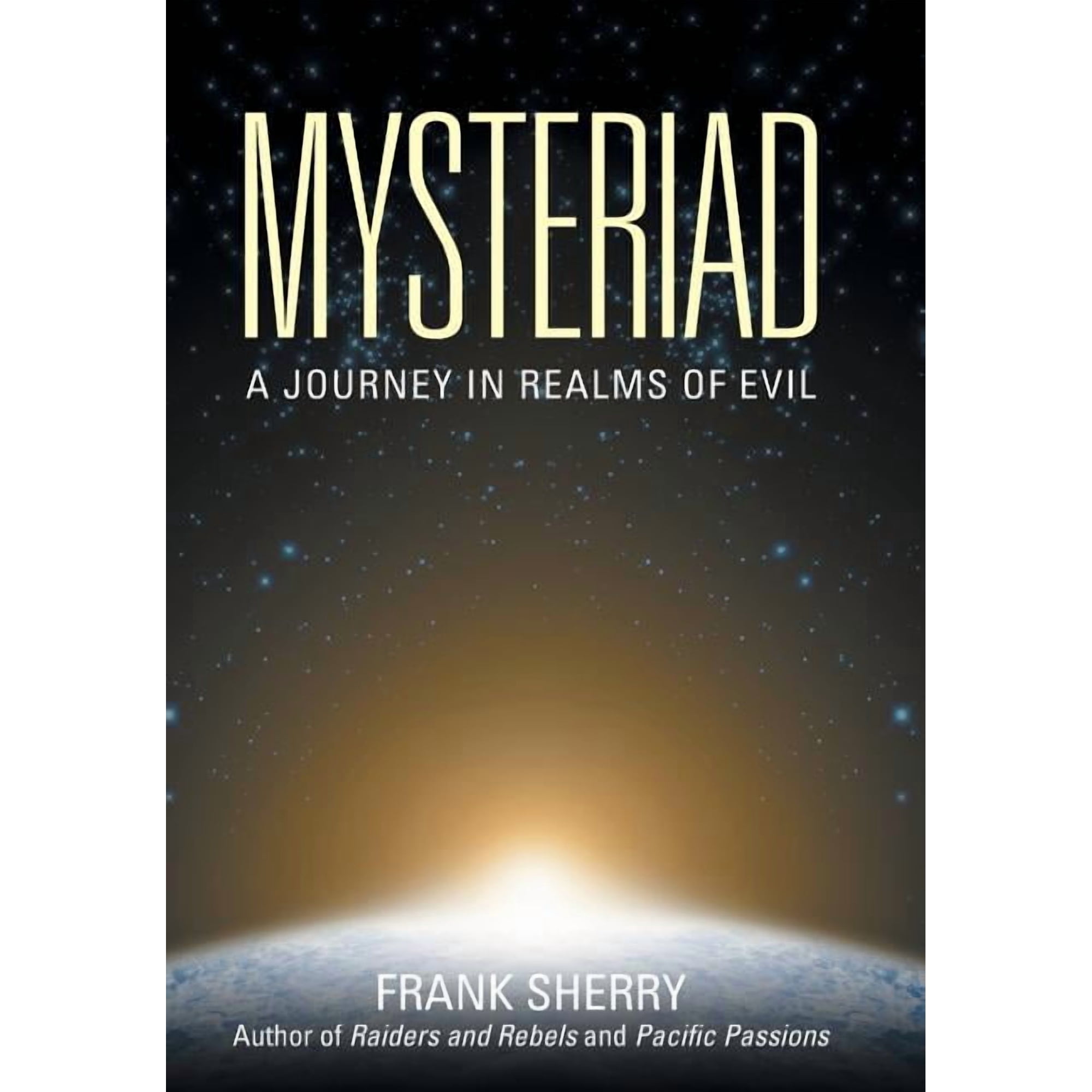 Mysteriad: A Journey in Realms of Evil (Hardcover)