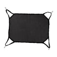 thumbnail image 5 of oshhnii Cat Hammock Bed Four Seasons Comfortable Pet Cage Hammock Cage Gray, 5 of 7