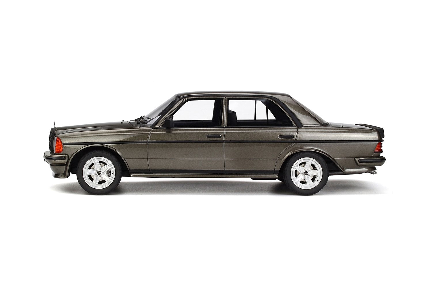Download Mercedes Benz W123 Amg Custom Body Kit Gif