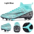 thumbnail image 1 of Fútbol Botas Unisex Antideslizantes para Exteriores E Interiores Correr Y Entrenar, 1 of 9