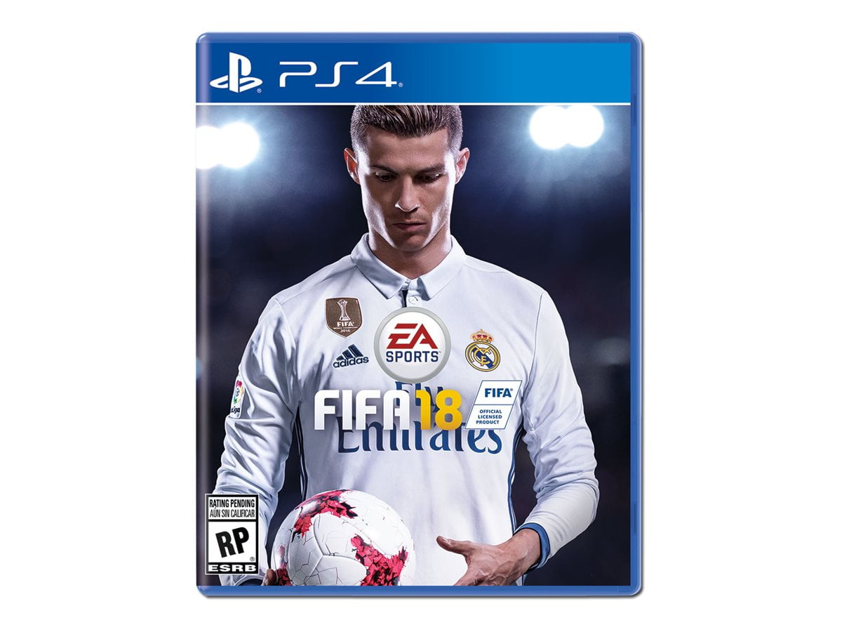 Fifa 18 ps3 walmart discount