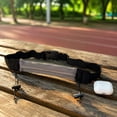 thumbnail image 4 of CaiTeLin Outdoor Sports Waist Bag, Running Mobile Phone Pouch Fitness Pack Belt Accessory, Race Number Holder for Men Women Gym Jogging Cycling Daily Exercise Activity Sport Outdoor Use, 4 of 7