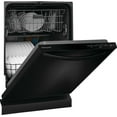 thumbnail image 4 of Frigidaire 24" Dishwasher, Energy Star Certified, Top Control, Black, 4 of 5
