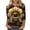 Multicolor Plus Size Blouse for Women_q, variant on CYMMPU T-Shirts 3/4 Sleeve Loose Fit Summer Trendy Shirts Spring Tops Crew Neck Blouses for Women Dressy Casual Bee Pattern Lightweight Basic Tees Multicolor XXXXXL