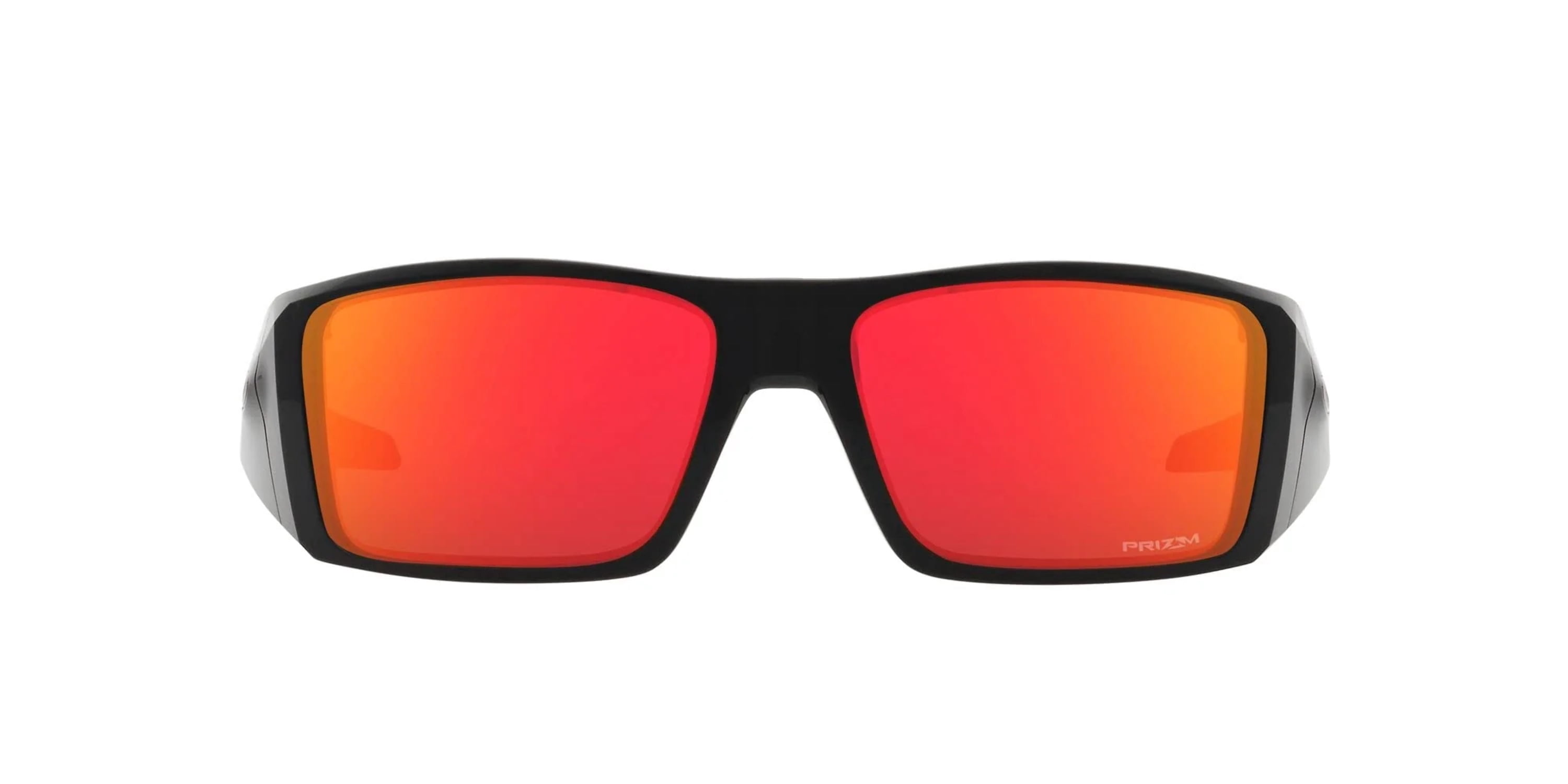 Oakley Heliostat Prizm Ruby Wrap Men's Sunglasses OO9231 923106 61