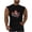 Black, variant on Taqqpue Mens Graphic Tank Tops Casual Crewneck Sleeveless Shirts Loose Fit Quick Dry Workout Gym Muscle Tee Tops for Swim Beach