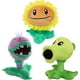 thumbnail image 1 of Set de 3 peluches de Plants vs. Zombies: Guisante, Chomper, Girasol PVZ (nuevo), Planta zombi, Muñeco de trapo, 1 of 5