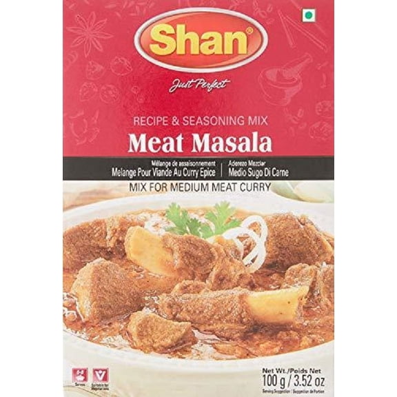 Shan Meat Masala Mix - 100g