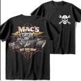 thumbnail image 2 of T-shirt Homme Été Imprimé Boussole Rétro Harajuku Mode de Rue Manches Courtes Style Hip Hop Chemise 3DT, 2 of 5