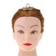 thumbnail image 3 of 1 Piece Pequeño Tiara Mini Diamante de Imitación para Producción Musical Electrónica Aprendiziaje Plata, 3 of 9