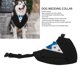 thumbnail image 3 of Pañuelo Formal de Esmoquin para Perro Elegante y Decorativo Pajarita Ajustable Collar de Bandana para Perro Baberos Triangulares para Perro Pañuelo de Boda para Perro ANGGREK  Otros, 3 of 8