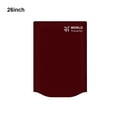thumbnail image 4 of Toystoory Funda de equipaje de viaje elegante impermeable desmontable estilo Simple maleta de viaje accesorios vino 26 pulgadas Type2 NO2, 4 of 6