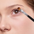 thumbnail image 3 of Eye Shadow Brush Made of Soft Synthetic Fiber for Makeup Use with Various Sizes 1 PC, 3 of 9