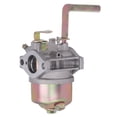 thumbnail image 2 of Carburador Carb ANGGREK Reemplazo De Carburador De Alta Resistencia EF2600 Aleación De Aluminio De Ahorro De Gasolina Ligera Para MZ175 Para EF3600, 2 of 8