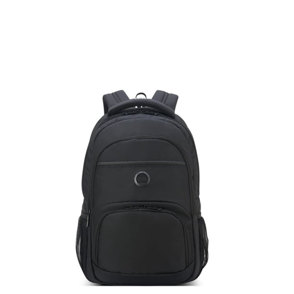 DELSEY PARIS Backpack Black Laptop Backpack For Men And Women (Element) 15.6 Inch