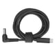 thumbnail image 2 of Cable de carga, cable de carga Interfaz tipo C Accesorios electrónicos Cable de carga de codo macho Integración perfecta, 2 of 8