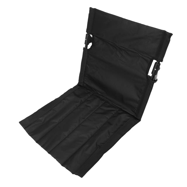 Silla de Playa Compacta y Liviana Con Respaldo, Diseño Ajustable, Portátil para Acampar y actividades actividades actividades al aire