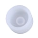 thumbnail image 3 of Juego Tapones Silicona para Derrames Reutilizables Cup 1.0/2.0 () Blanco, 3 of 9