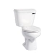 thumbnail image 2 of Mansfield Plumbing 130.160.WHT Alto Round Front Toilet, White, 2 of 2