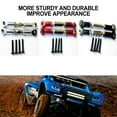 thumbnail image 4 of fastboy RCGOFOLLOW Stronger Steering Link Rod For 1/7 UDR Short Course Accessory Black, 4 of 6