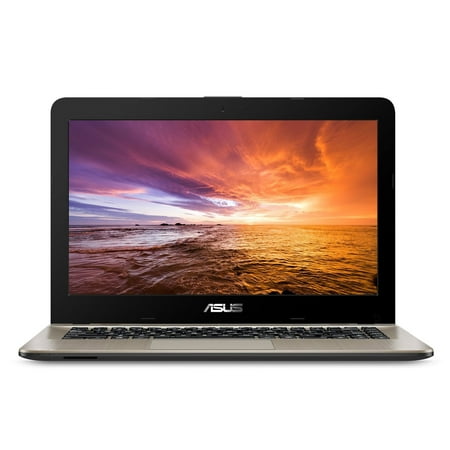 ASUS VivoBook F441BA-DS94 F441 Light and Powerful Laptop, AMD A9-9420 with