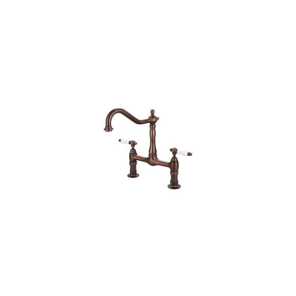BarclayGuthrie Kitchen Bridge Faucet