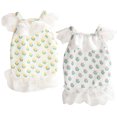 thumbnail image 1 of 2 piezas lindos vestidos de verano para gatos, vestidos de princesa para fiesta de cumpleaños para perros pequeños, niñas y mujeres, 1 of 8