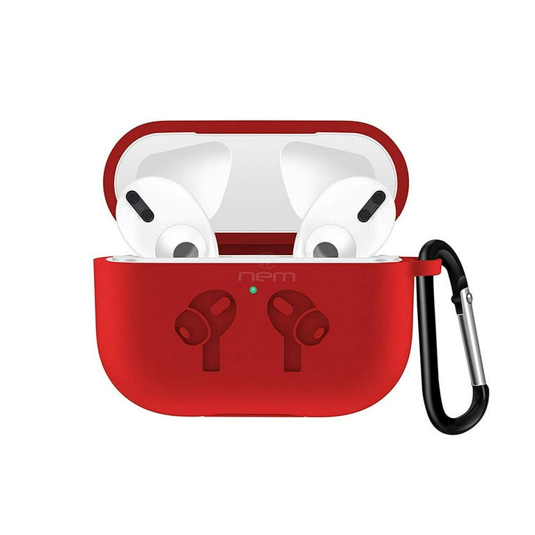 Red earpods online