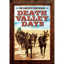 Death Valley Days: The Complete Third Season